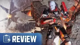 Destiny 2 Review (2017)