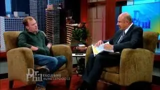 Honey Boo Boos Uncle Makes Explosive Claim -- Dr. Phil