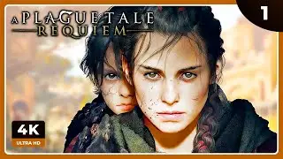 UNA SECUELA CON GRÁFICOS ESPECTACULARES (Primer contacto) | A PLAGUE TALE: REQUIEM Gameplay Español