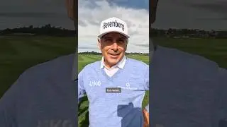 Fred Couples has 6(?!) woods in his bag 😳