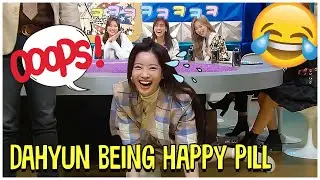 Twice Dahyun Being The Happy Pill That She Is