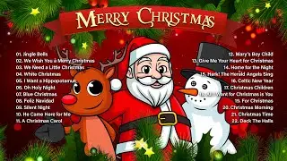 Best Christmas Songs 2024 🎅🏻 Christmas Music Playlist 🎄 Christmas Carols 2024