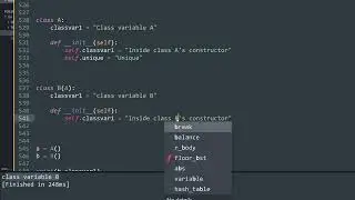 Accessing methods from Parent Class in Python ?