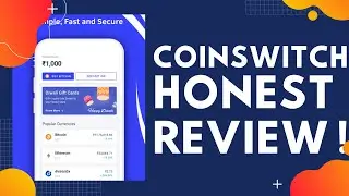 COINSWITCH REVIEW | honest review | is this the right app for you ?