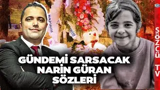 Rezan Epözdemir'den Çok Sert Narin Güran Sözleri 'GİZLİLİK AYAKLAR ALTINDA!'