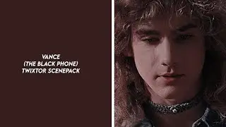 vance (the black phone) twixtor scenepack