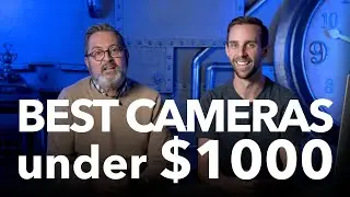 Best Cameras For Under $1000