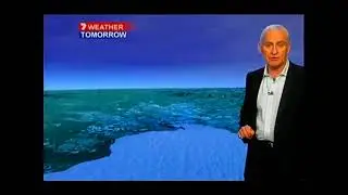 7News Melbourne - Weather and Closer, Saturday September 27th 2008