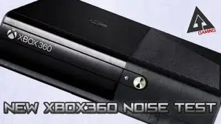 New Xbox 360 E Slim/Mini Noise Comparison