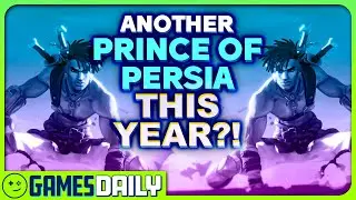 Another Prince of Persia Game is Coming This Year?! - Kinda Funny Games Daily 04.03.24