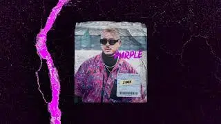 FOURTY x CHEKAA x JAMULE Type Beat 'PURPLE' UK GARAGE Beats 2020 - Rap Instrumental (prod. JOSKEE)