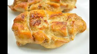 Готовлю такое филе уже третий раз подряд! Получается вкусное и сочное