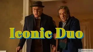 Martin Short and Steve Martin -THE ICONIC DUO | Only murders in the building funny scenes