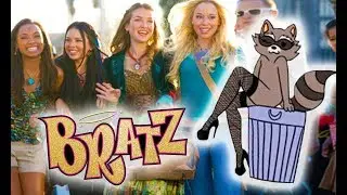 bratz is a garbage movie