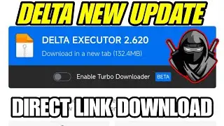 Delta Executor Mobile New Update 2.620 | Delta Executor Working Latest Version + BLOX FRUITS SCRIPT