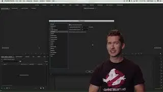 Premiere Lesson 02   Setting Up Preferences