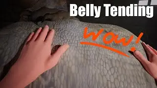 Belly Tending