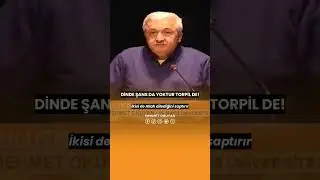 İslam'da Torpil De Şans Da Yoktur! Müslüman Doğduk Diye Şanslı Mıyız? Prof. Dr. Mehmet OKUYAN