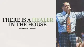 There is a Healer in the House | David Smith