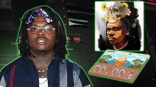 How to Make AMBIENT Beats For Gunna (ft Unison Zen Master)
