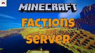 Factions Minecraft Server 2021