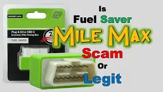 is MileMax fuel saver worth buying ?| Mile Max fuel saving device scam explained