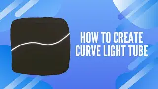 [Ceiling FAQ] How to create curve light tube? | AiHouse