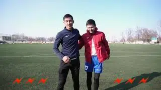 Nitro Battle 2 - выпуск : Мирбек Ахматалиев VS Темирболот Тапаев