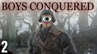 Lem Lemousse is Back and He's More Sour Than Ever in BLOODBORNE