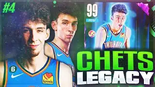 DARK MATTER CHETS LEGACY #4 - WE GOT SO MANY PACKS!! NBA 2K23 MYTEAM!!
