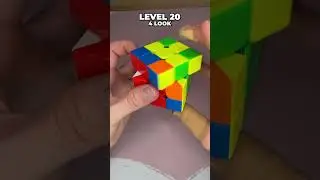 Level 1 To 100 Speedcubing