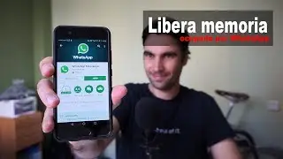 Libera memoria en tu móvil Huawei de contenido ocupado por WhatsApp
