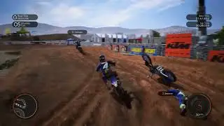 MXGP 2020 - The Official Motocross Videogame Gameplay (PC) YoCan part4