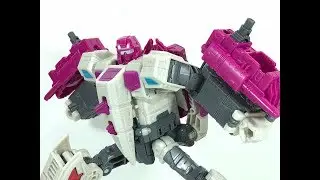 Transformers Power of the Primes Hun Gurrr Chefatron Review