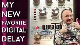 Close to Perfect! Eventide UltraTap Review