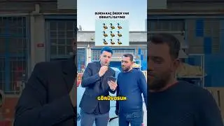 Semih Varol | FOTOĞRAFTA KAÇ ÖRDEK VAR? 🦆 | 