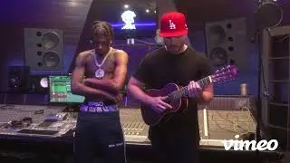 (unreleased)NLE Choppa x Einer Bankz - Smile Thru My Pain