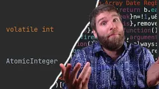 Java Concurrecy: Volatile vs Atomic - Java Programming