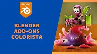 Blender Add-ons - Colorista