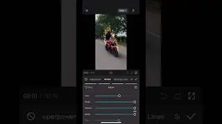 How To Create bike fire  Transition In Capcut |  Bike Reel Editing Tutorial #shots #capcut