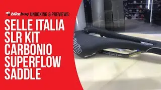 Selle Italia SLR Kit Carbonio Superflow Saddle