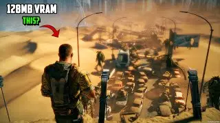 😱20 HIGH GRAPHIC Games for (64 MB/ 128 MB/ 256 MB VRAM) 🔥│ 2GB RAM │Intel/AMD/Nvidia ✅