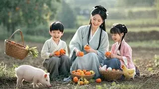 【FULL】No Food? No Problem. Her System Just Went Online#minidrama #romance #fyp #drama