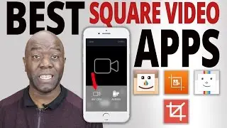 Square Video Apps For Facebook, Instagram & Twitter