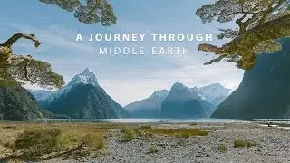 A Journey Through Middle-Earth -  4K New Zealand Holiday!