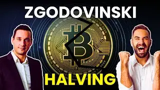 Zgodovinski Bitcoin Halving! - Kripto Pulz - Pregled Kripto Trgov