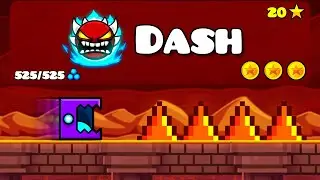 DASH, but it's SUPERBUFFED