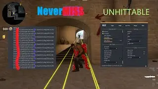 Unhittable Anti-Aim / nl = 