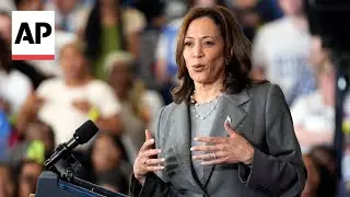 What to know about Kamala Harris personal and political journey