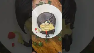 🎶when I was a young sponge🎶 EMO SPONGEBOB CAKE 😭